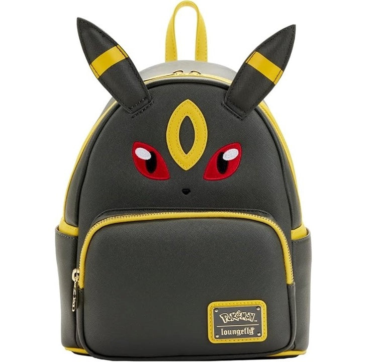 Pokemon shops Mini Backpack. Loungefly Mini Backpack.