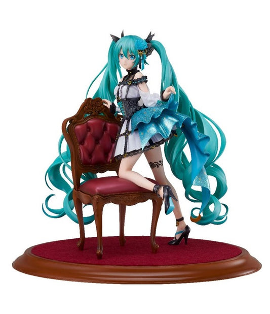 HATSUNE MIKU: COLORFUL STAGE! Hatsune Miku: Rose Cage Ver. Anime Figure Good Smile Company