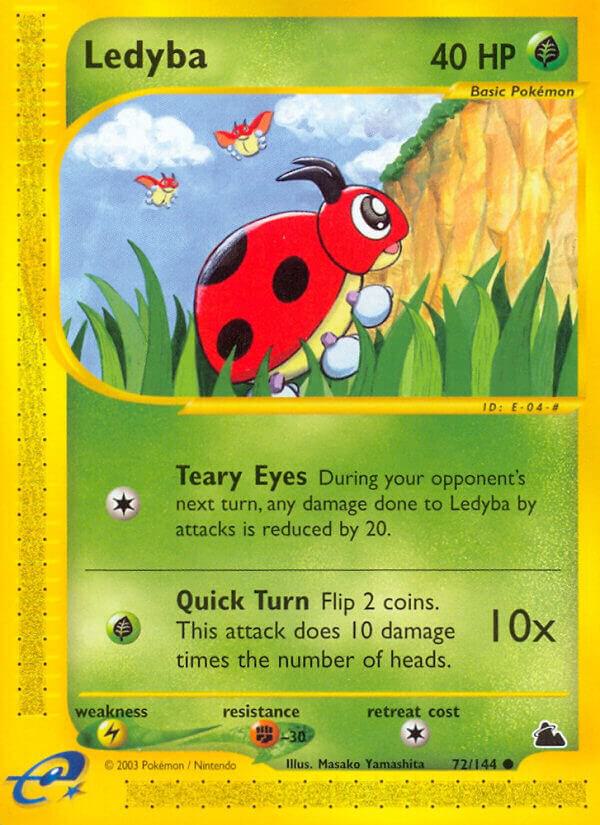 Ledyba  072/144 (Skyridge) 