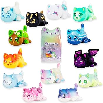 Aphmau - Meemeows 11 inch Mystery Plush Elemental