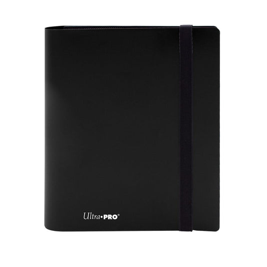 ULTRA PRO 4PKT - ECLIPSE PRO-Binder - Black