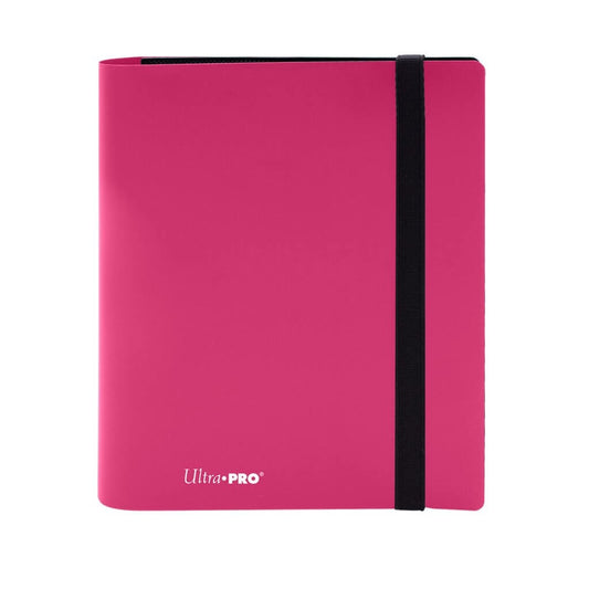 ULTRA PRO 4PKT - ECLIPSE PRO-Binder - Hot Pink