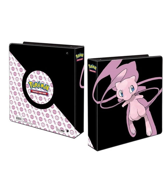 2" Ring Album - Pokemon - Mew