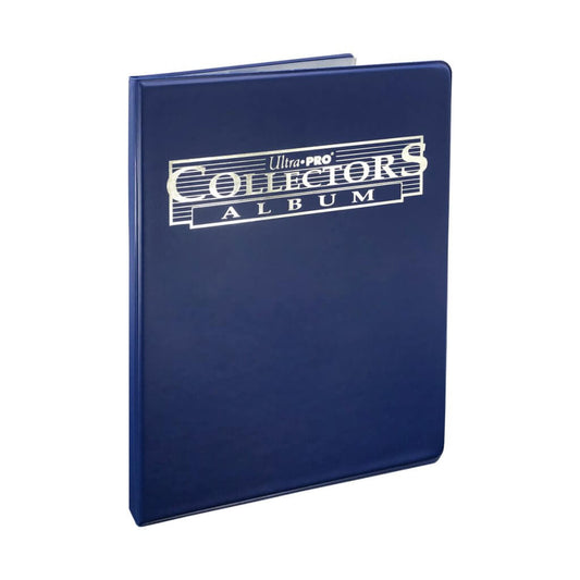 ULTRA PRO Collectors Cobalt Portfolio - 9 Pocket Gaming Collectors Album