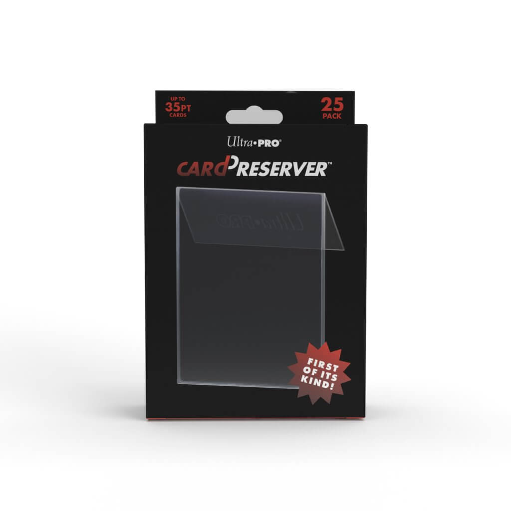 ULTRA PRO CARD SLEEVE - Card Preserver Protective Holder pack of 25 ...