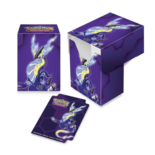 ULTRA PRO Pokémon - Full View Deck Box Miraidon