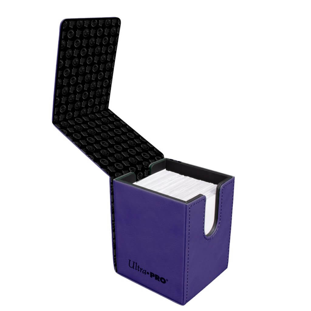 Pokémon TCG Elite Gengar Premium Alcove Flip Deck Box