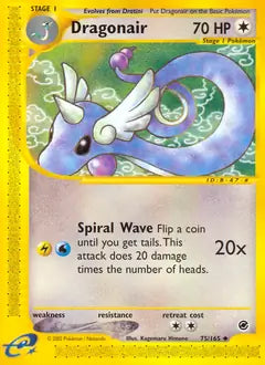 Dragonair 075/165 (Expedition) 
