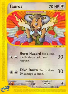 Tauros 133/165 (Expedition) 