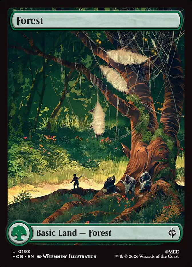 Forest 198 (The Hobbit) 