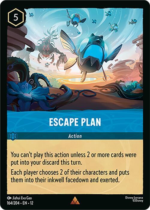 Escape Plan 164/204 () 