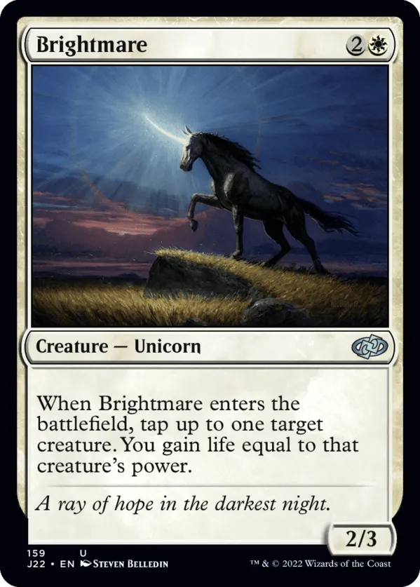 Brightmare 159 (Jumpstart 2022) 
