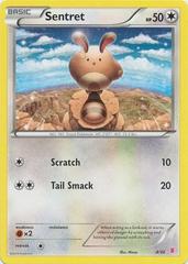 Sentret 4/30 (XY Trainer Kit: Bisharp & Wigglytuff) 