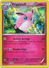 Wigglytuff 30/30 (XY Trainer Kit: Bisharp & Wigglytuff)  - Holofoil