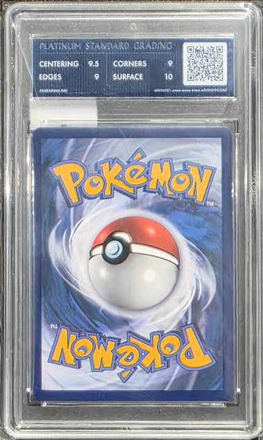 PSG 9.5 - UMBREON HOLO RARE #17 - 2021 POKEMON SWORD & SHIELD CELEBRATIONS - CLASSIC COLLECTION GRADED CARD