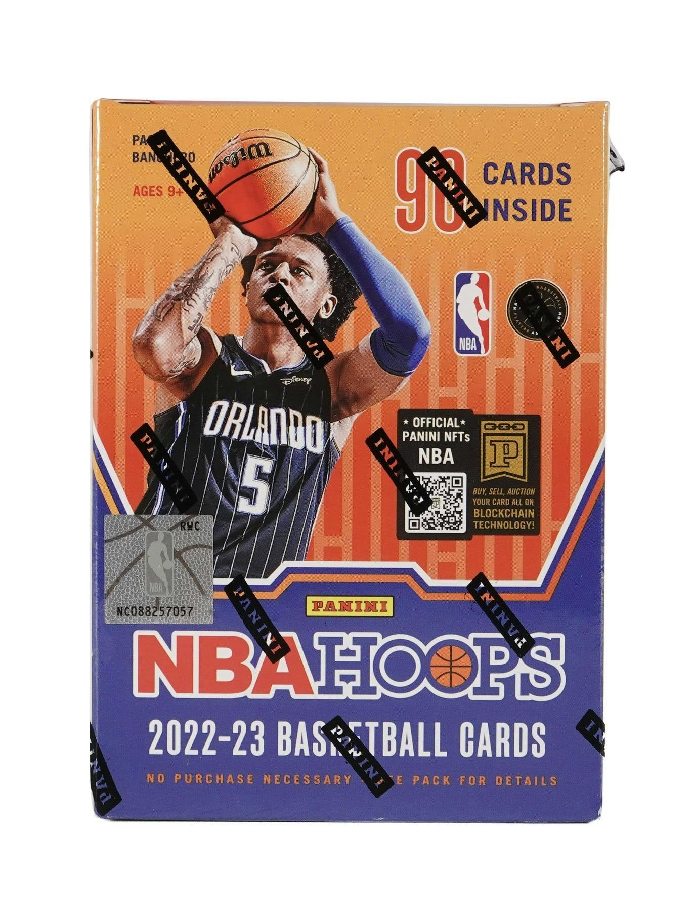 2022/23 Panini NBA Hoops Basketball 6-Pack Blaster Box