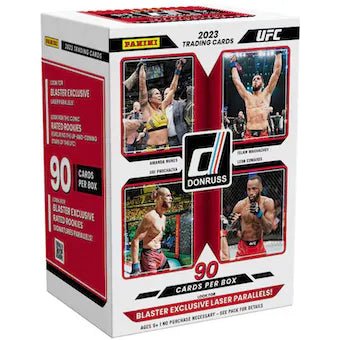 2023 Panini Donruss UFC Hobby Blaster Box - Fanatics