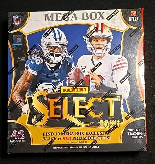 2023 Select Football Mega Box