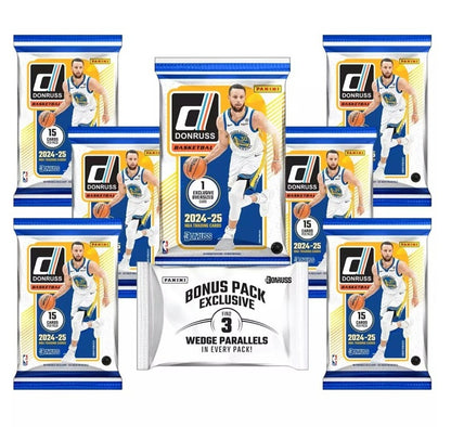 2024/25 Panini Donruss Basketball NBA Bundle Box
