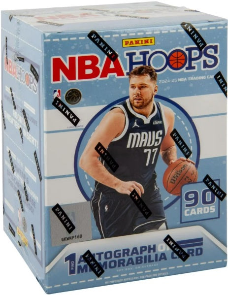 2024-25 Panini Hoops Basketball 6-Pack Winter Blaster Box