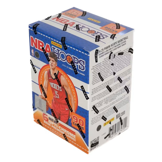 2024-2025 Panini Hoops NBA Basketball Hobby Blaster Box