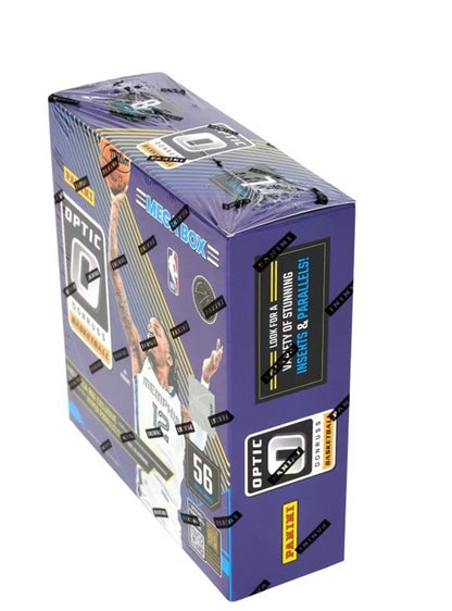 2024/25 Panini Donruss Optic Basketball Mega Box