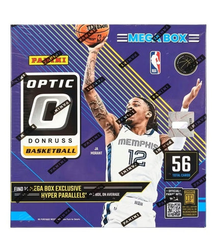 2024/25 Panini Donruss Optic Basketball Mega Box