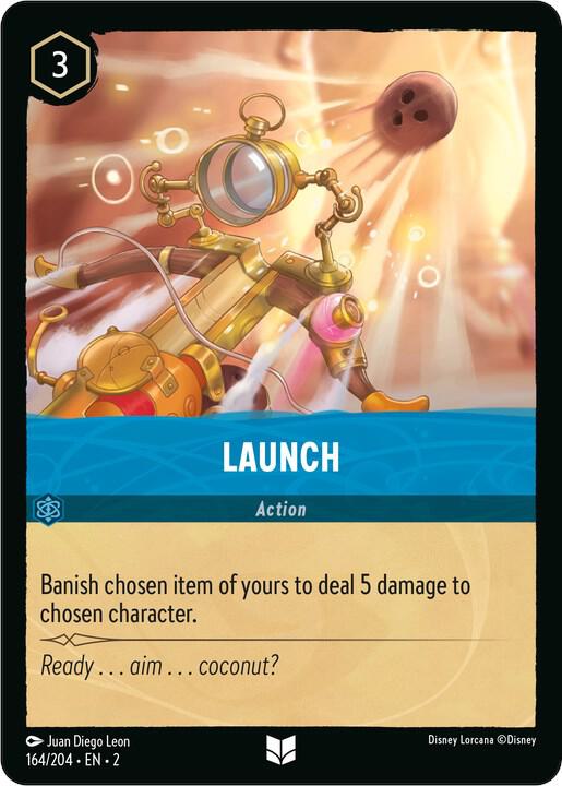 Launch 164/204 (Rise of the Floodborn) 