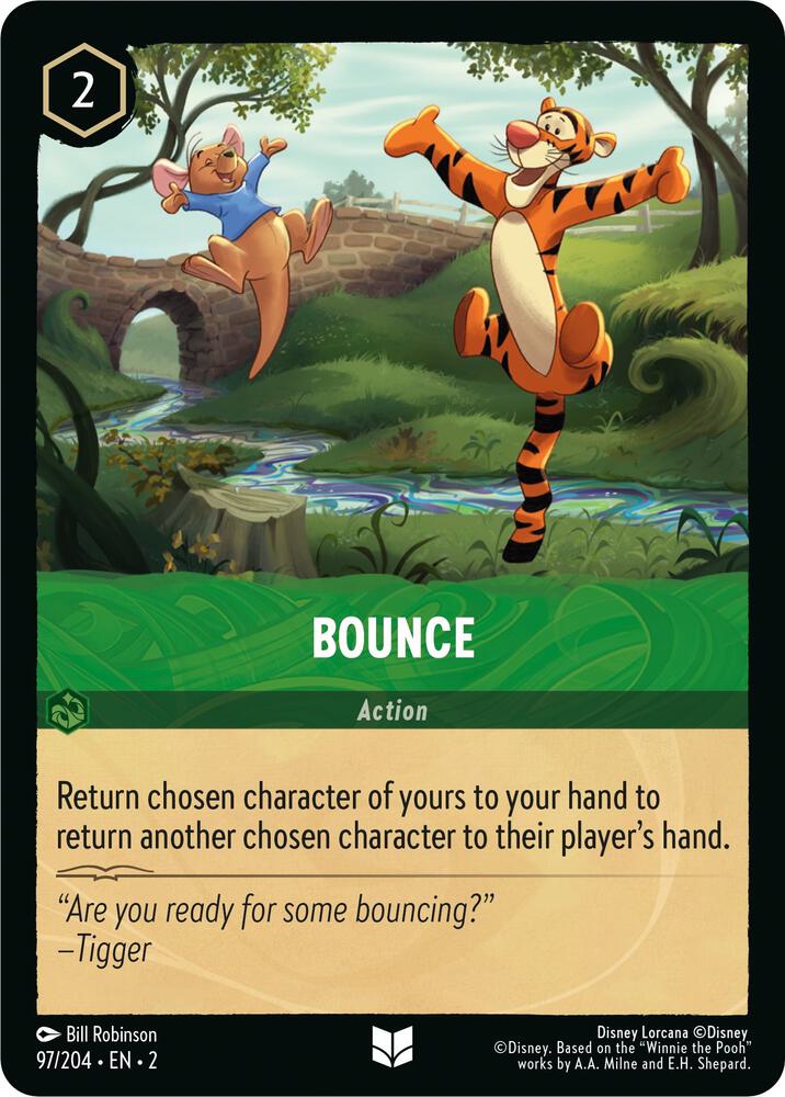 Bounce 97/204 (Rise of the Floodborn) 
