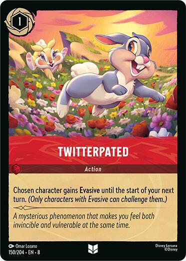 Twitterpated 150/204 (Reign of Jafar) 