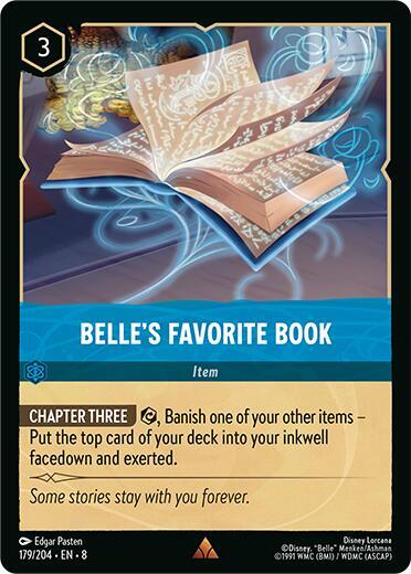 Belle's Favorite Book 179/204 (Reign of Jafar) 