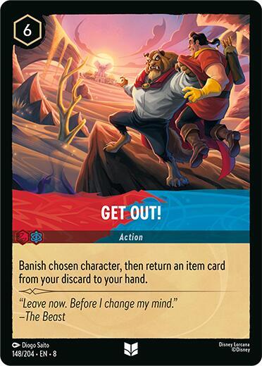 Get Out! 148/204 (Reign of Jafar) 