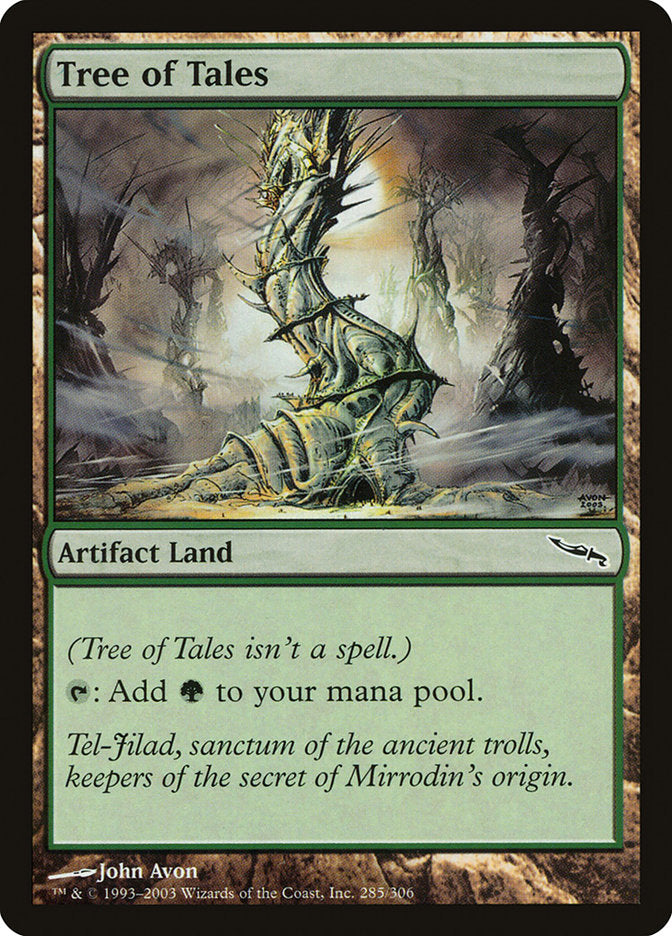 Tree of Tales 285 (Mirrodin) 