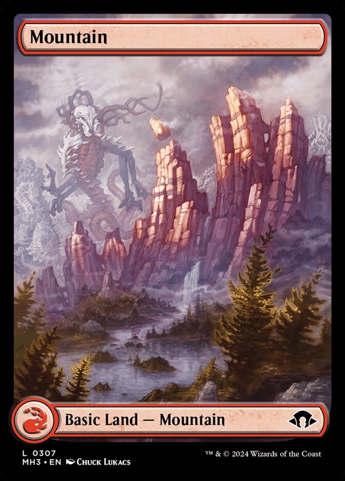 Mountain 307/319 (Modern Horizons 3) 