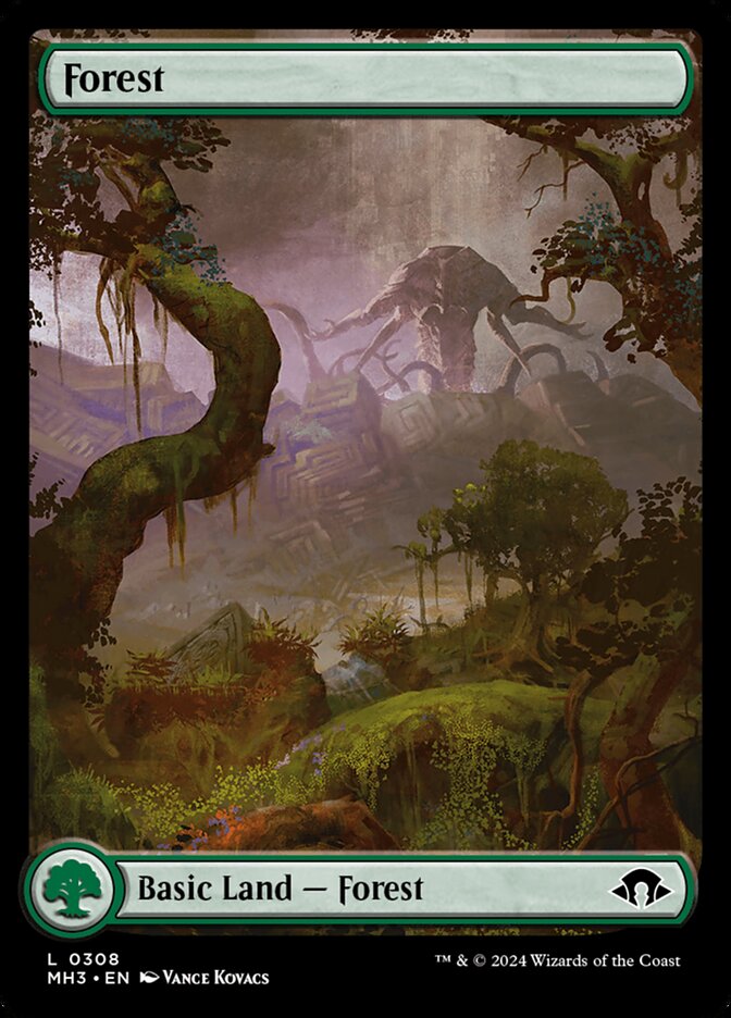Forest 308 (Modern Horizons 3) 