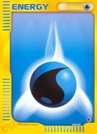 Water Energy 165/165 (Expedition) 