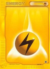 Lightning Energy 163/165 (Expedition) 