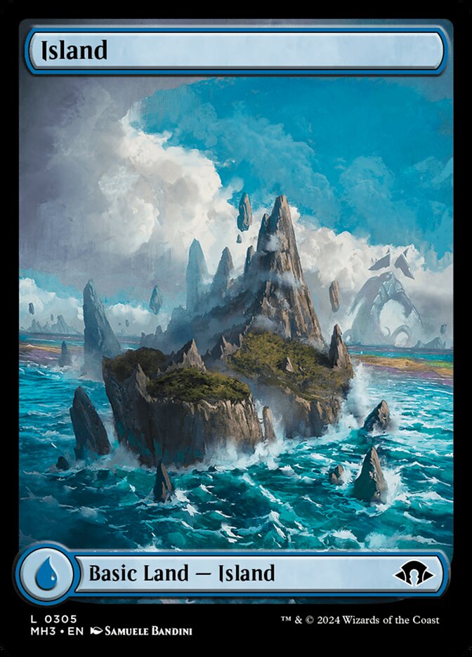 Island 305 (Modern Horizons 3) 