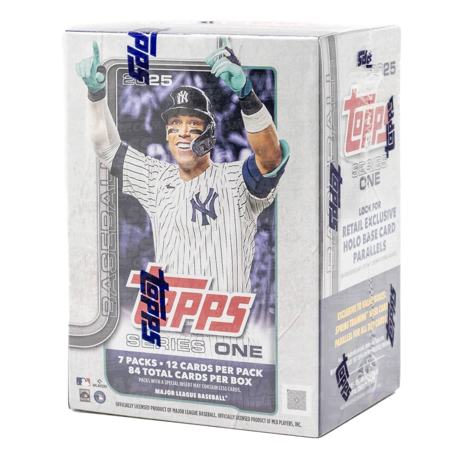 2025 Topps Series 1 Baseball 7-Pack Blaster Box