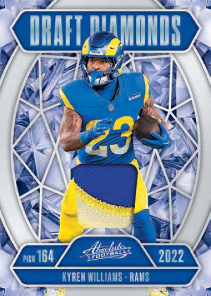 2025/26 Panini NFL Absolute Football Fat Pack Sports Cards