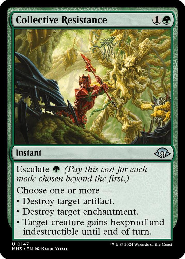 Collective Resistance 147 (Modern Horizons 3) 