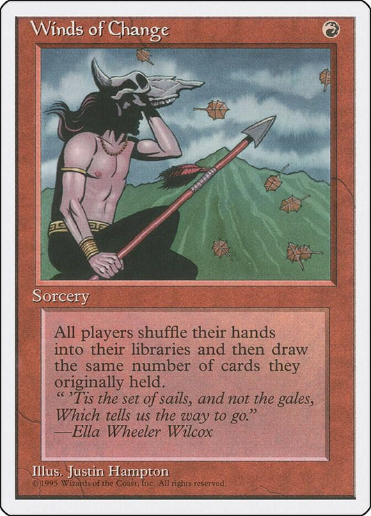 Winds of Change 232/378 (Fourth Edition) 