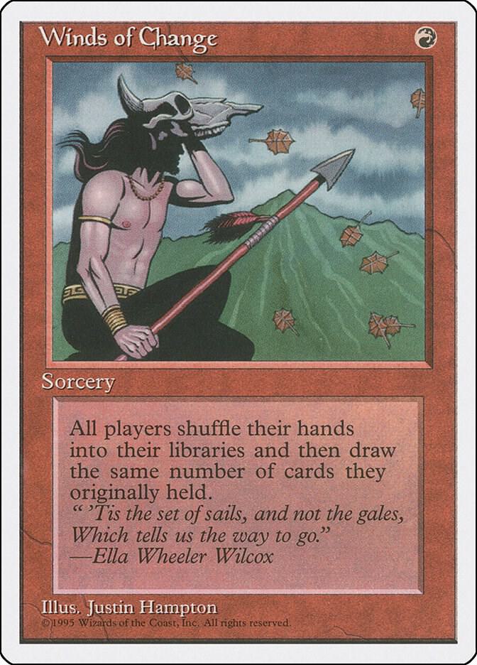 Winds of Change 232/378 (Fourth Edition) 