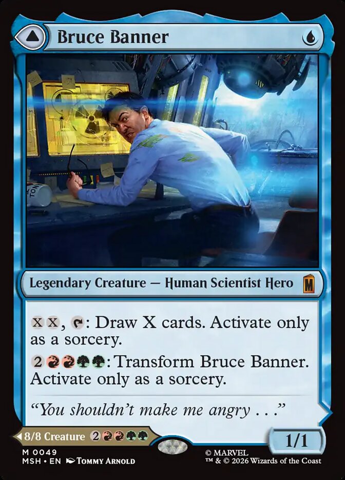 Bruce Banner 49 (Marvel Super Heroes) 