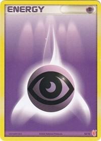 Psychic Energy 12/12 (EX Trainer Kit 2: Plusle & Minun) 