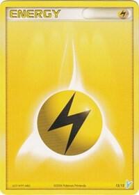 Lightning Energy Minun 12/12 (EX Trainer Kit 2: Plusle & Minun) 