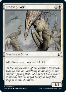 Sinew Sliver 44 (Time Spiral: Remastered) 