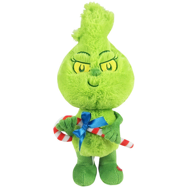 Grinch Plush Holiday Greeter 60cm by Dr. Seuss