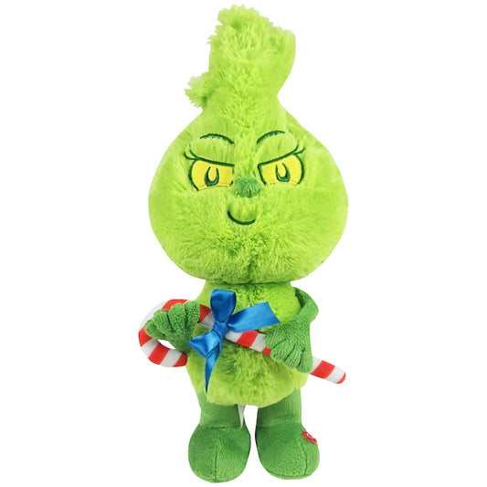 Grinch Plush Holiday Greeter 60cm by Dr. Seuss
