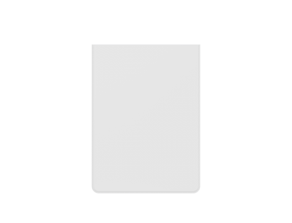 Heavy Play: CURV Sleeves Standard 100 - Cleric White